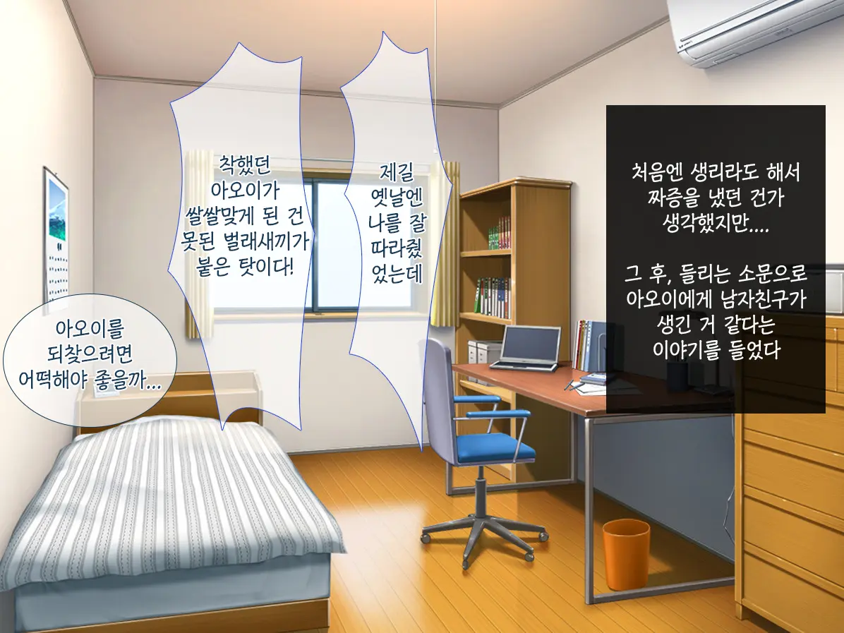 Imouto Ga Suki Sugiru Aniki Ga Kareshi Kara Netoru | 여동생을 엄청 좋아한 오빠가 남자친구에게서 여동생 빼앗기